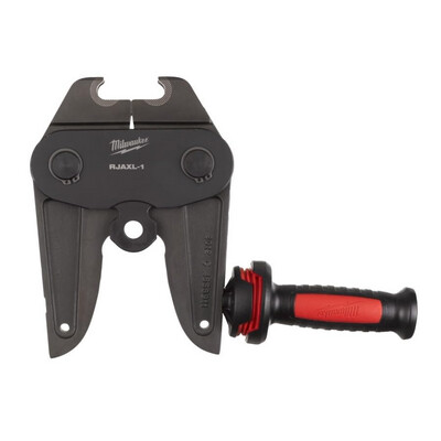 Milwaukee - Adattatore per anello per pressatura XL 1 Milwaukee - Adattatore per anello per pressatura XL 1