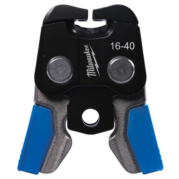 Milwaukee - Ganascia Geberit FlowFit M12 16-40 mm Milwaukee - Ganascia Geberit FlowFit M12 16-40 mm