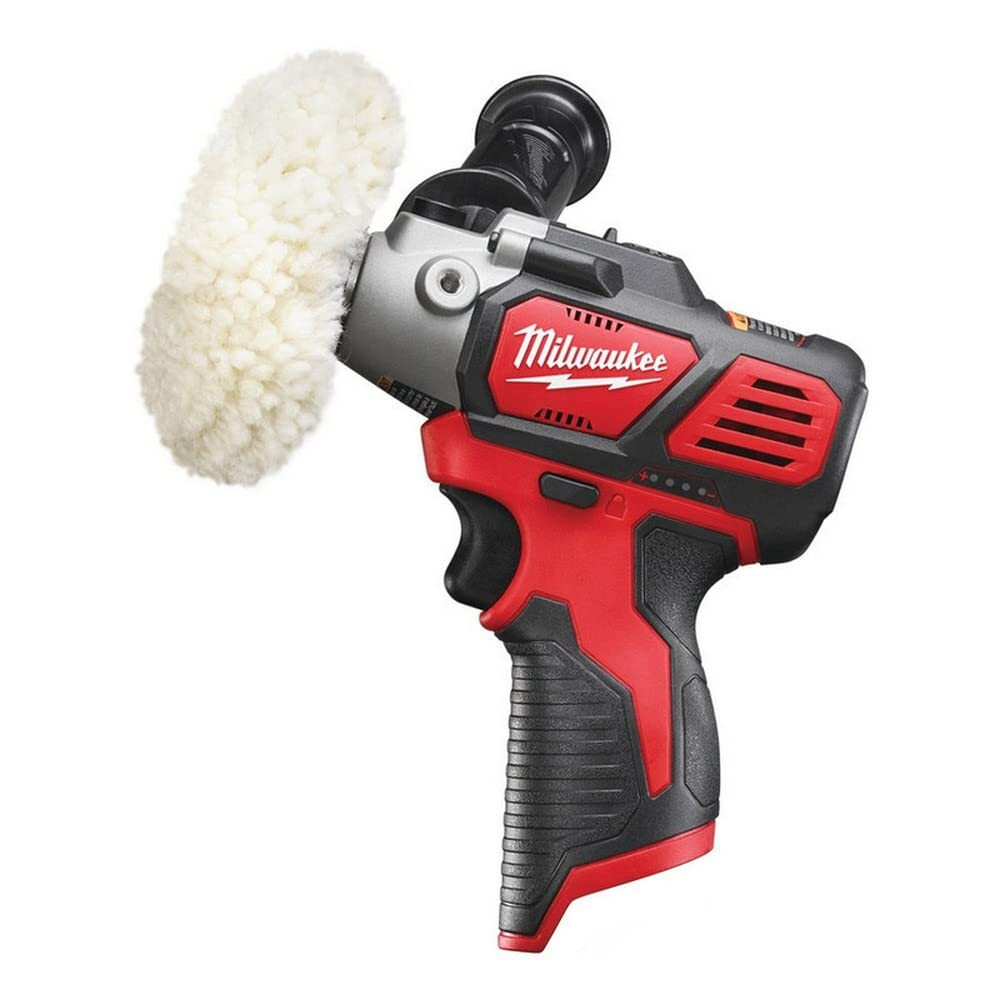 Milwaukee - 
Lucidatrice/Levigatrice 12 Volt - senza batteria