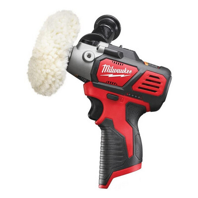 Milwaukee -
Lucidatrice/Levigatrice 12 Volt - senza batteria Milwaukee -
Lucidatrice/Levigatrice 12 Volt - senza batteria