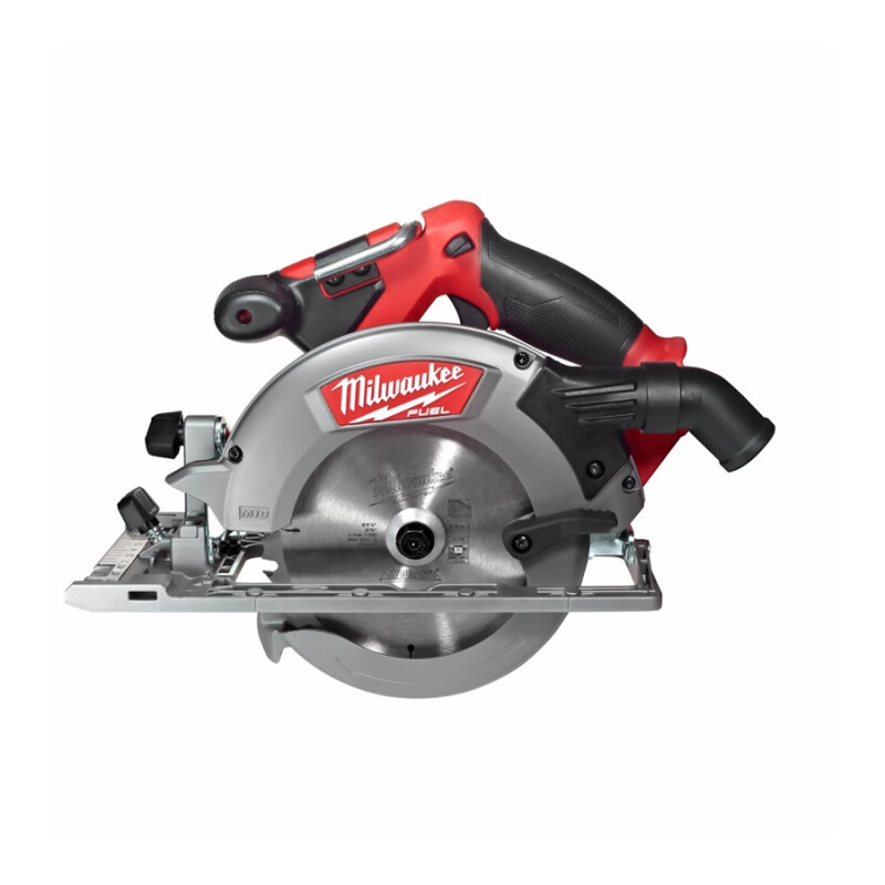 Milwaukee - Sega circolare 18 Volt 55mm 5,0Ah Tecnologia FUEL valigetta HeavyDuty
