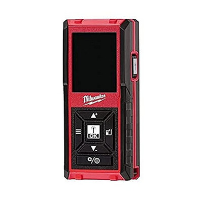 Milwaukee - Distanziometro laser 45 metri Milwaukee - Distanziometro laser 45 metri