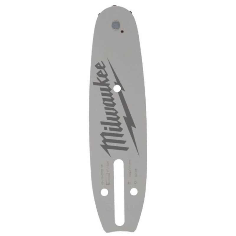 Milwaukee - Barra di ricambio per M12 FHS (6 Milwaukee - Barra di ricambio per M12 FHS (6", 15 cm)