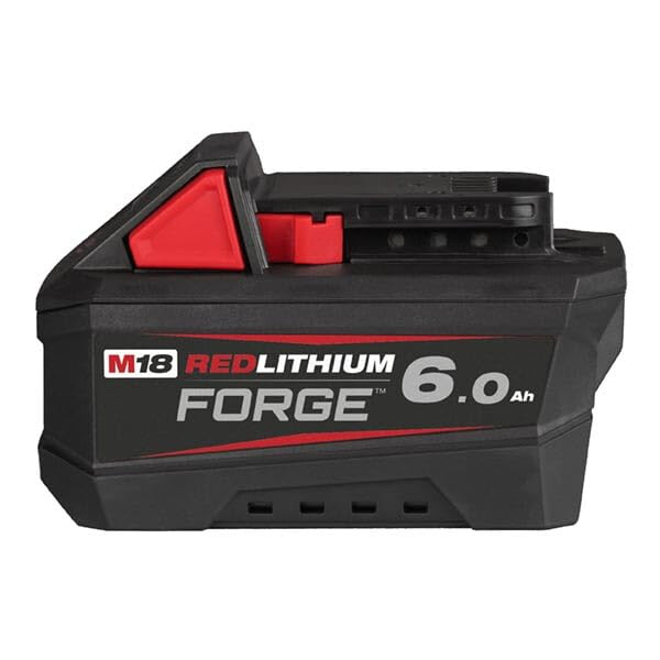 Milwaukee - Batteria M18 FORGE 6.0Ah Milwaukee - Batteria M18 FORGE 6.0Ah