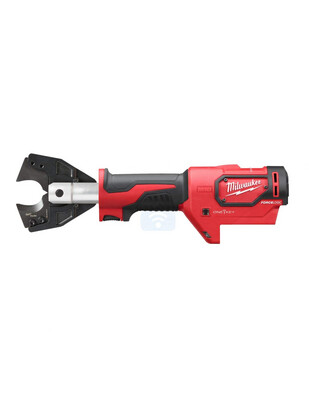 Milwaukee - Tagliacavi idraulica rame/alluminio 18V - senza batteria