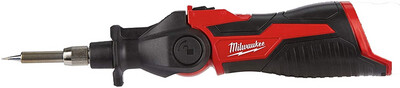 Milwaukee - Saldatore 12 Volt - senza batteria Milwaukee - Saldatore 12 Volt - senza batteria