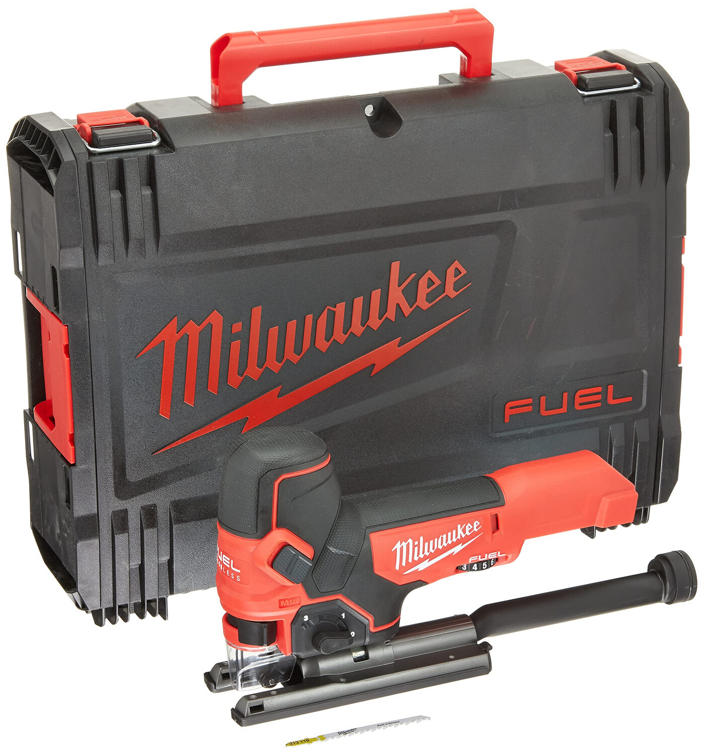 Milwaukee - Seghetto alternativo 18 Volt - senza batteria