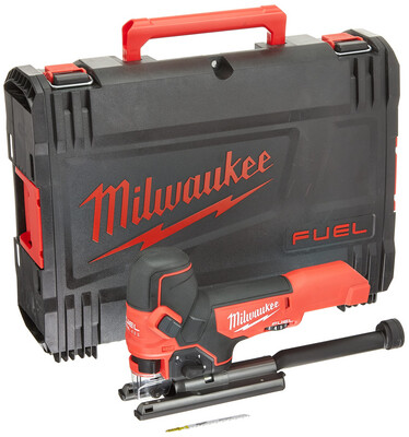 Milwaukee - Seghetto alternativo 18 Volt - senza batteria Milwaukee - Seghetto alternativo 18 Volt - senza batteria