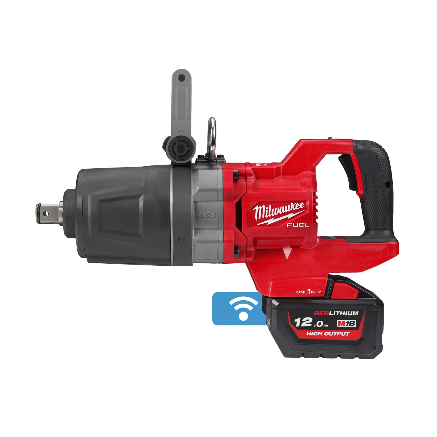 Milwaukee - Avv. a impulsi altissima potenza 18 Volt 1"