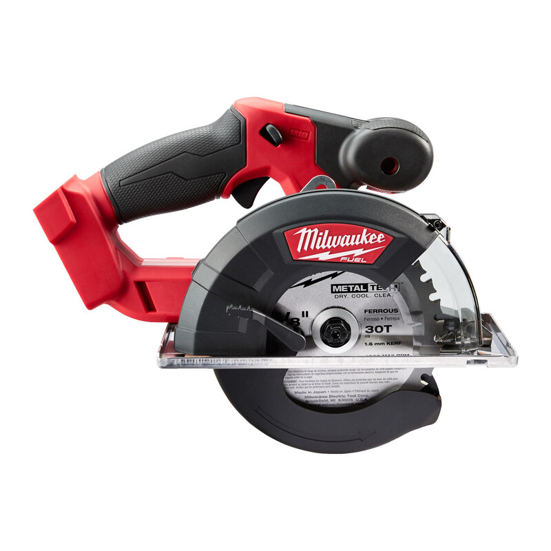 Milwaukee - Sega circolare per metallo 18 Volt 57mm - senza batteria