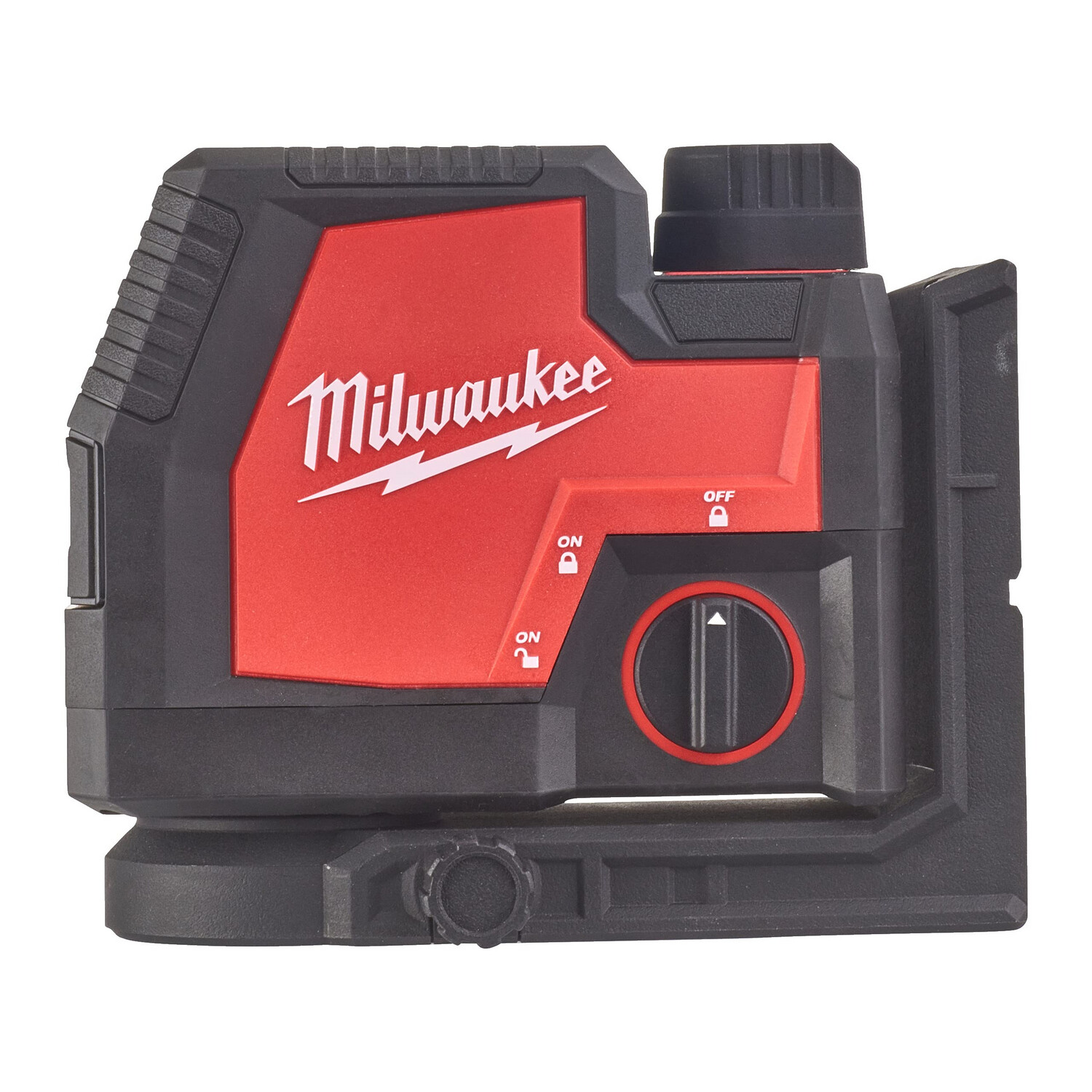 Milwaukee - Laser Verde Ricaricabile USB a due linee