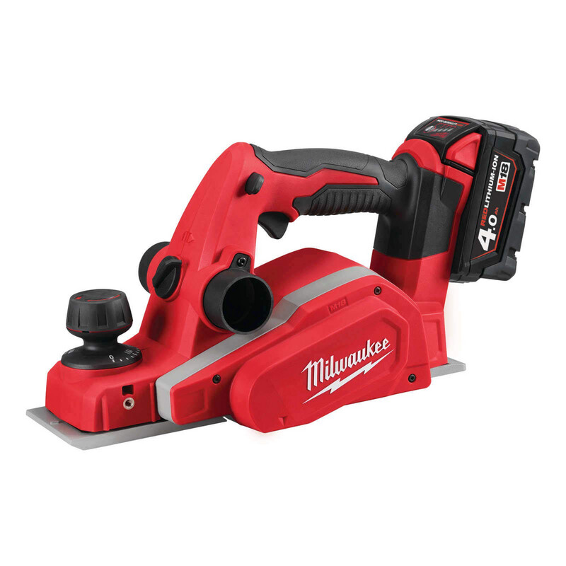Milwaukee - Pialletto a batteria 12 Volt 4,0Ah