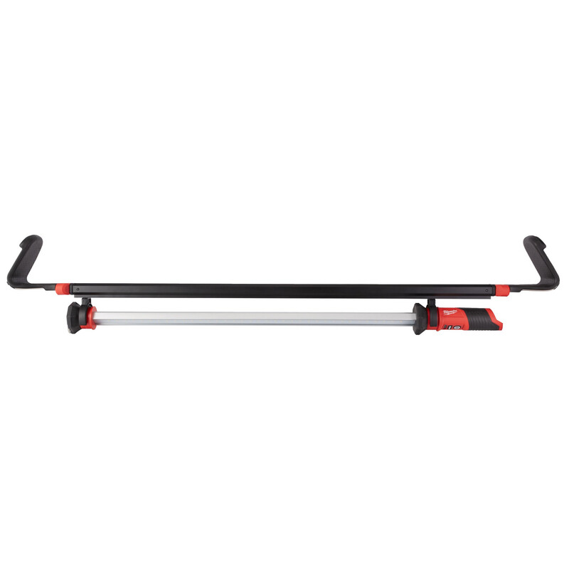 Milwaukee - Torcia LED sottocofano 12 Volt - senza batteria