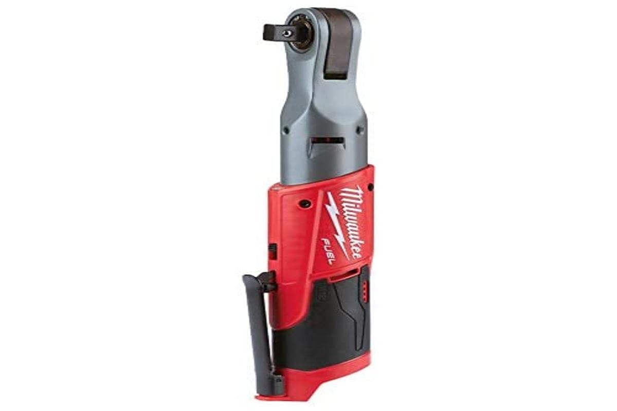 Milwaukee - Cricchetto a batteria da 1/2" 12 Volt FUEL - senza batteria