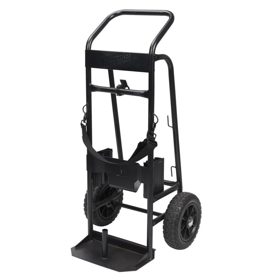 Milwaukee - Carrello per Martello Demolitore MXF
