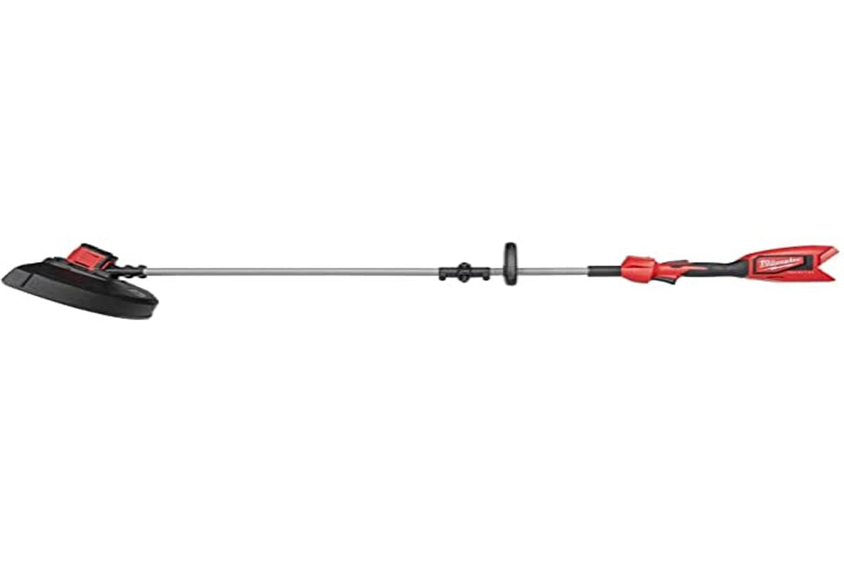Milwaukee - Decespugliatore 18 Volt Motore brushless - senza batteria