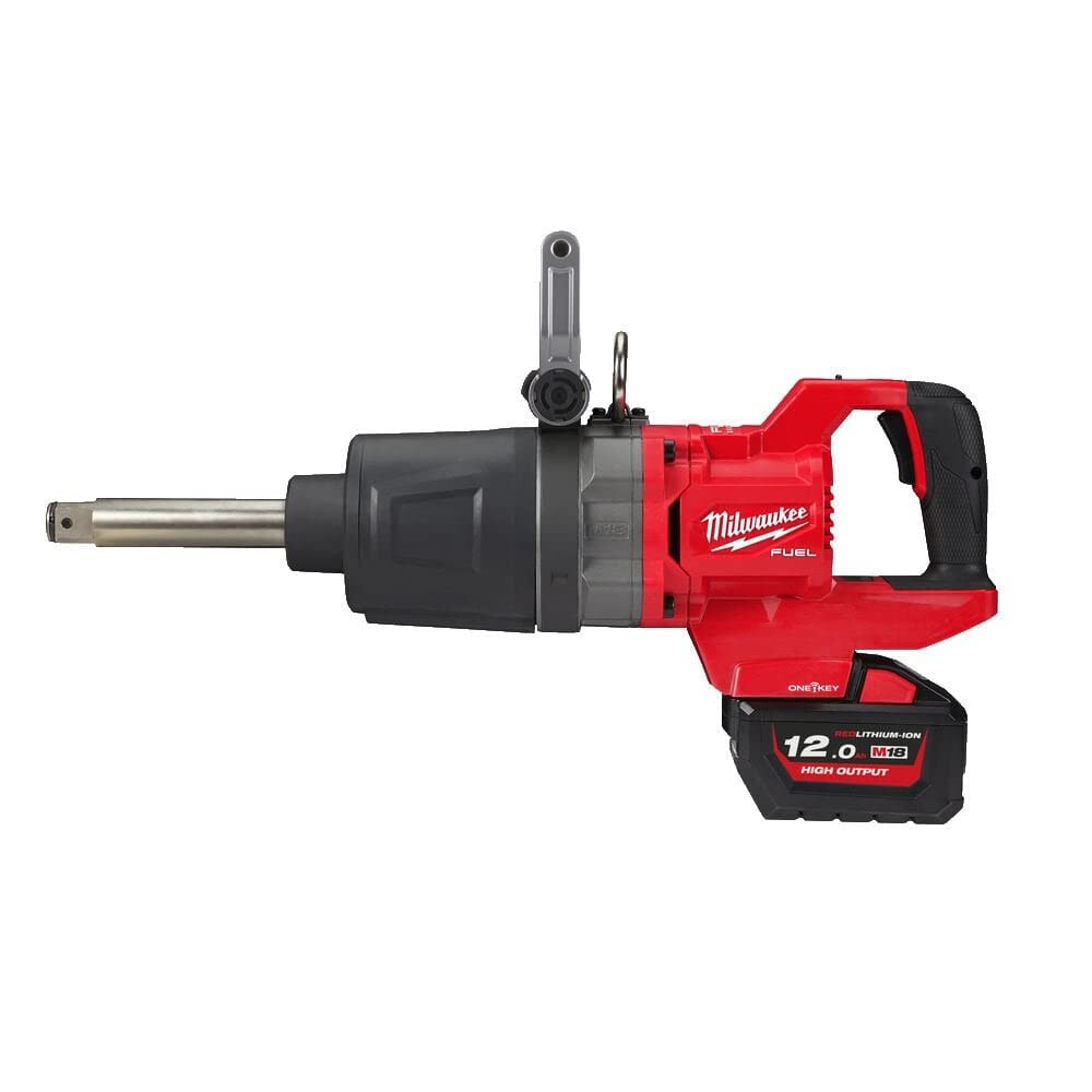 Milwaukee - Avv. a impulsi altissima potenza 18 Volt 1"