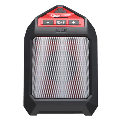 Milwaukee - Speaker Bluetooth 12 Volt - senza batteria