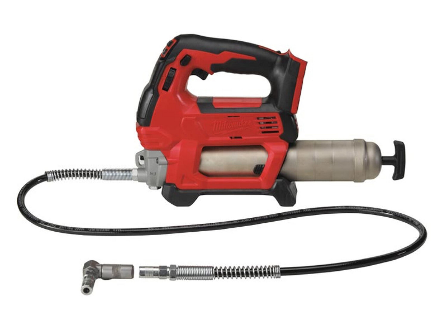 Milwaukee - Pistola per grasso 18 Volt - senza batteria