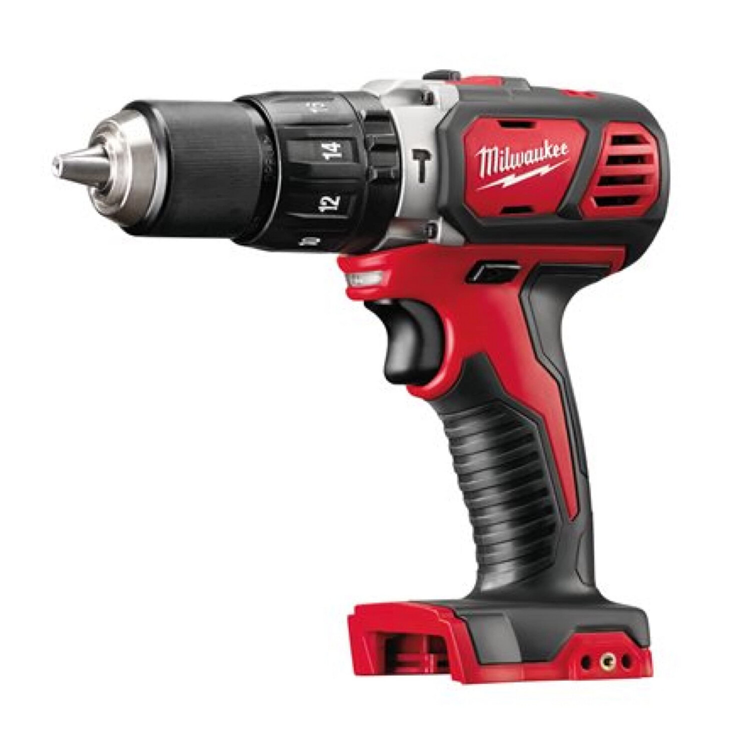 Milwaukee - Pressatrice idraulica 18V 2,0Ah con set ganasce M