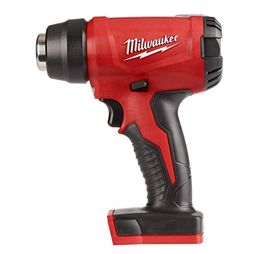 Milwaukee - Termosoffiatore 18 Volt - senza batteria Milwaukee - Termosoffiatore 18 Volt - senza batteria