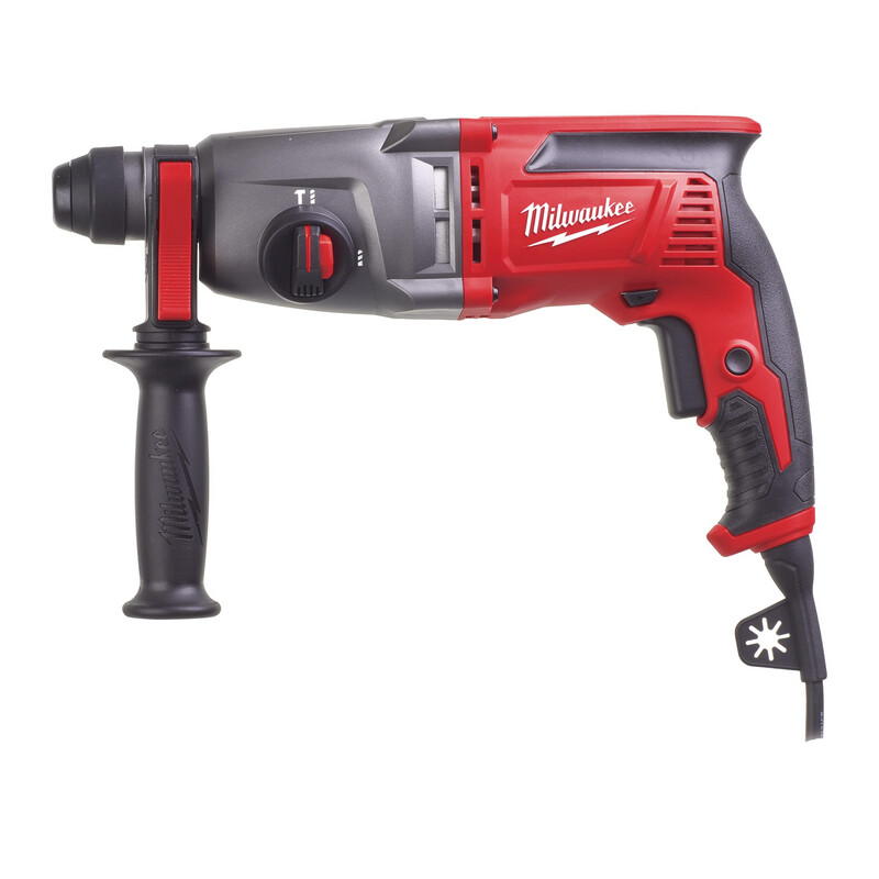 Milwaukee - Tassellatore 2 modalità 26mm Milwaukee - Tassellatore 2 modalità 26mm
