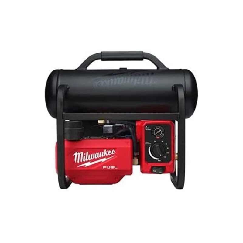 Milwaukee - Compressore M18 FAC-0 18 Volt Tecnologia FUEL 9.3 Bar - senza batteria Milwaukee - Compressore M18 FAC-0 18 Volt Tecnologia FUEL 9.3 Bar - senza batteria