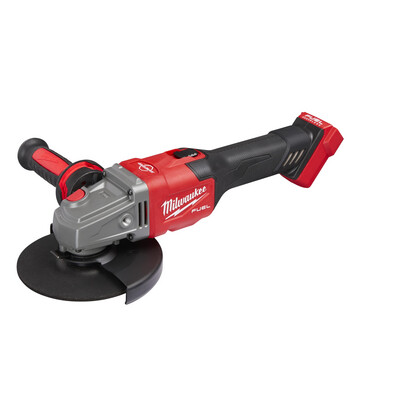 Milwaukee - Smerigliatrice 18 Volt disco 125mm - senza batteria