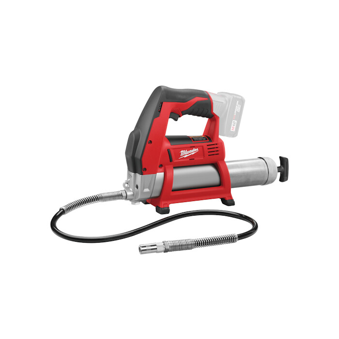 Milwaukee - Pistola per grasso 12 Volt - senza batteria