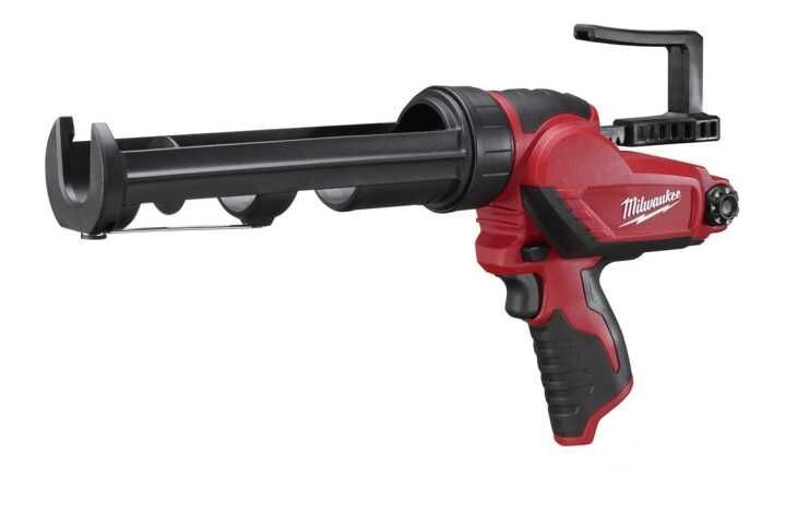 Milwaukee - Pistola per silicone portacartuccia 310mm 12 Volt - senza batteria