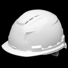 BOLT100 ELMETTO NON VENT. BIANCO - 1pz BOLT100 ELMETTO NON VENT. BIANCO - 1pz