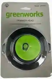Greenworks - Testina A Filo X GD 60 LT
