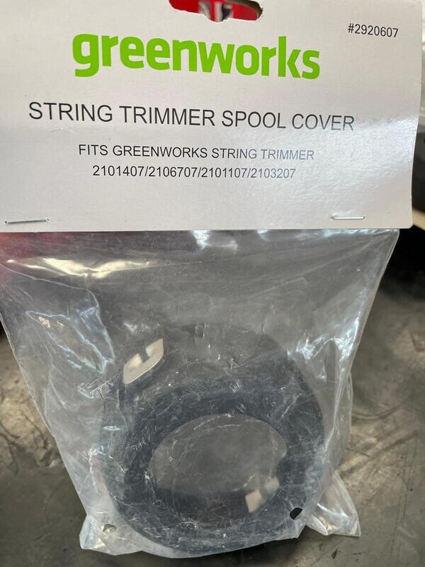Greenworks - Coperchio Testina GD60LT