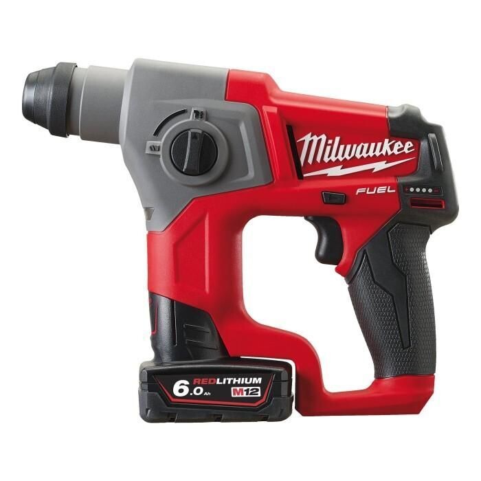 Milwaukee - Tassellatore 12 Volt 6,0Ah Milwaukee - Tassellatore 12 Volt 6,0Ah