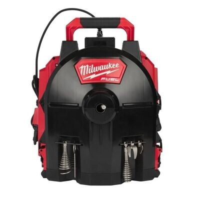 Milwaukee -Sturatubi Stazionario 18 Volt 10mm FUEL - senza batteria Milwaukee -Sturatubi Stazionario 18 Volt 10mm FUEL - senza batteria