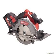 Milwaukee - Sega circolare 18 Volt 66mm 12,0Ah Milwaukee - Sega circolare 18 Volt 66mm 12,0Ah