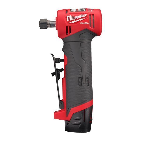 Milwaukee - Smerigliatrice angolata a 90° 12 Volt 2,0 e 4,0Ah