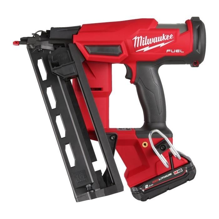 Milwaukee - Groppinatrice 16GA 18 Volt 2,0Ah