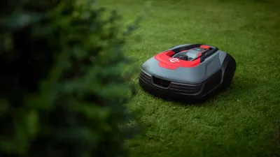 Robot da Giardino