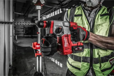 TASSELLATORE SDS PLUS MILWAUKEE M18BLHX-0X FIXTEC MM 26 BRUSHLESS SOLO CORPO IN VALIGIA