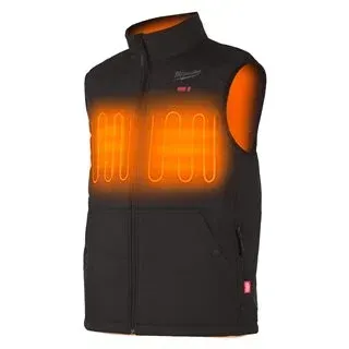Gilet termico M12 HPVBL2 + BATTERIA E CARICA BATTERIE Gilet termico M12 HPVBL2 + BATTERIA E CARICA BATTERIE