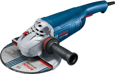 Bosch- Smerigliatrice angolare Bosch 230 mm Professional GWS 22-230 J - 2200W Bosch- Smerigliatrice angolare Bosch 230 mm Professional GWS 22-230 J - 2200W