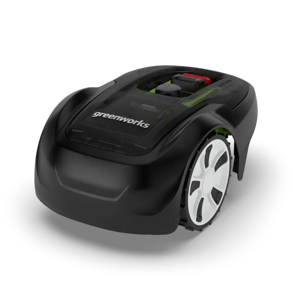 Greenworks - Robot rasaerba Optimow 7