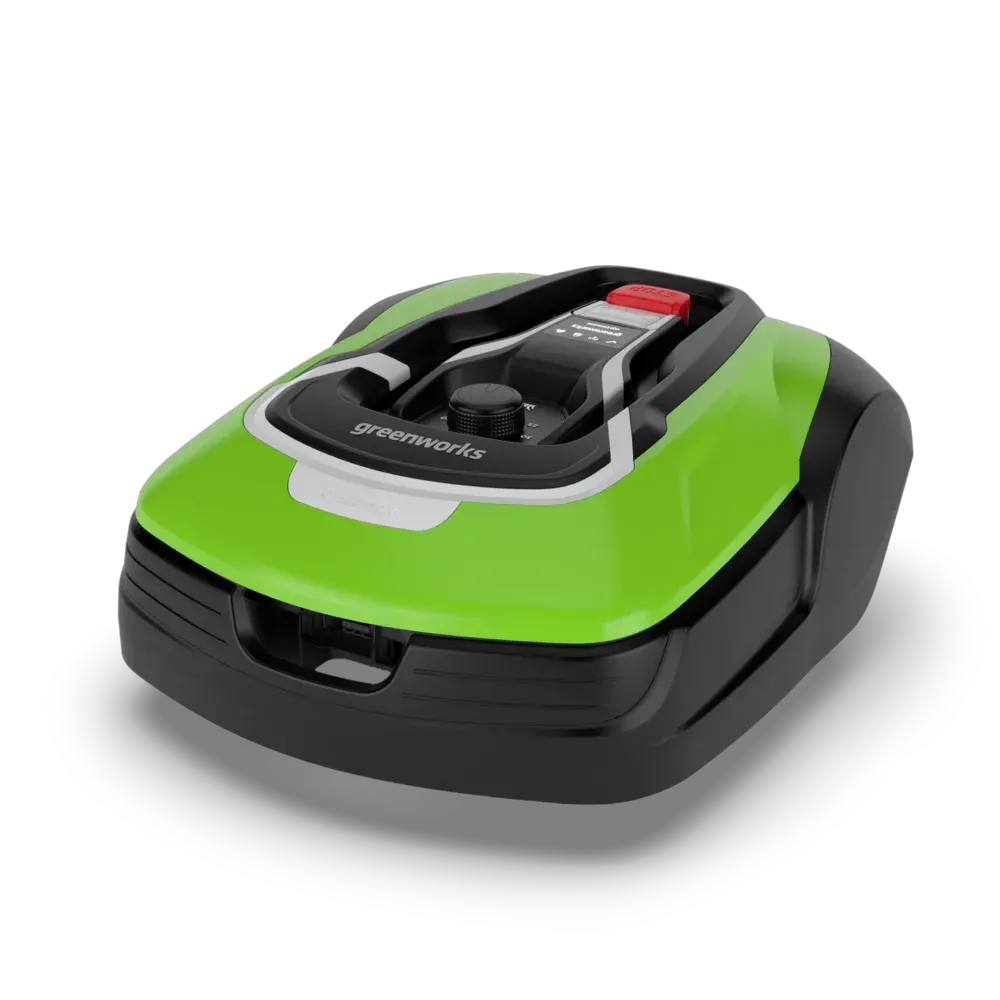 Greenworks - Robot rasaerba Optimow 10