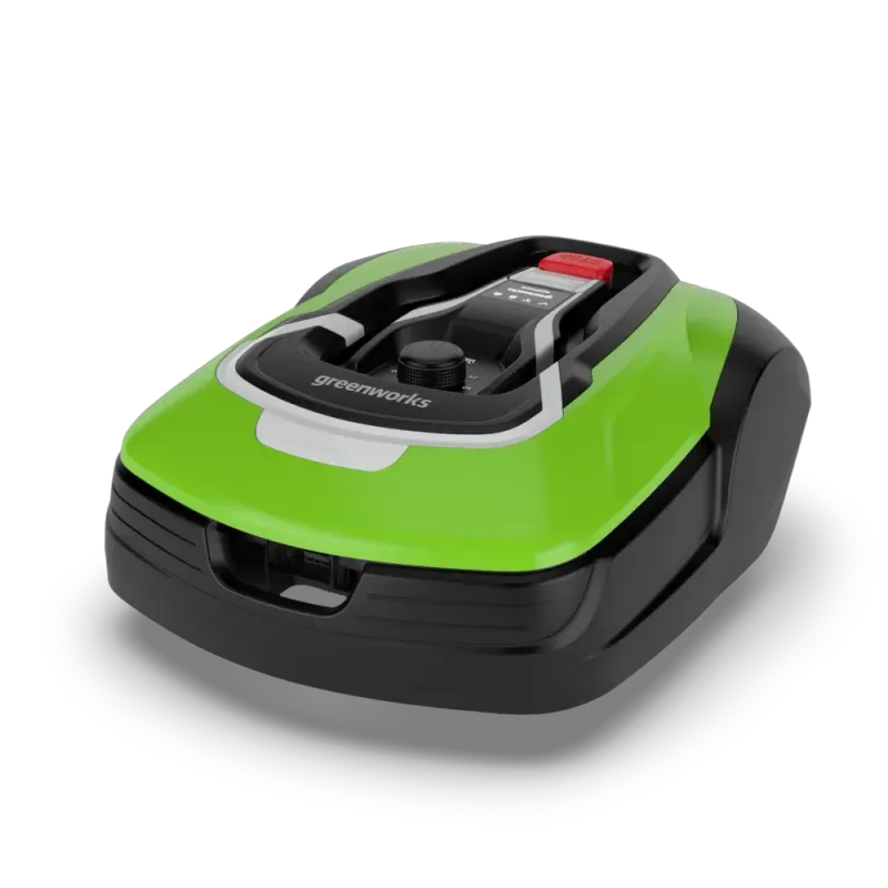 Greenworks - Robot rasaerba Optimow 10