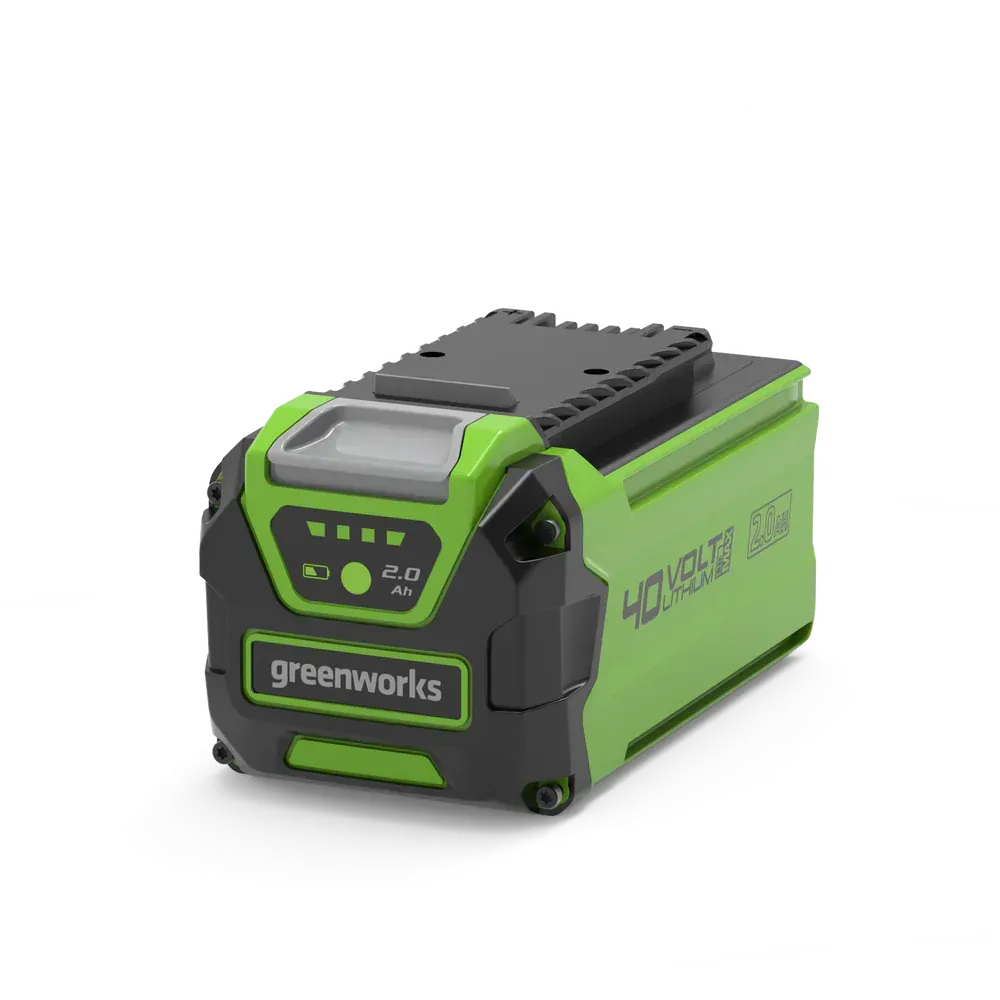 Greenworks - Batteria G40B2 40V 2Ah 72Wh