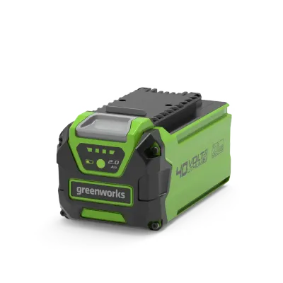 Greenworks - Batteria G40B2 40V 2Ah 72Wh