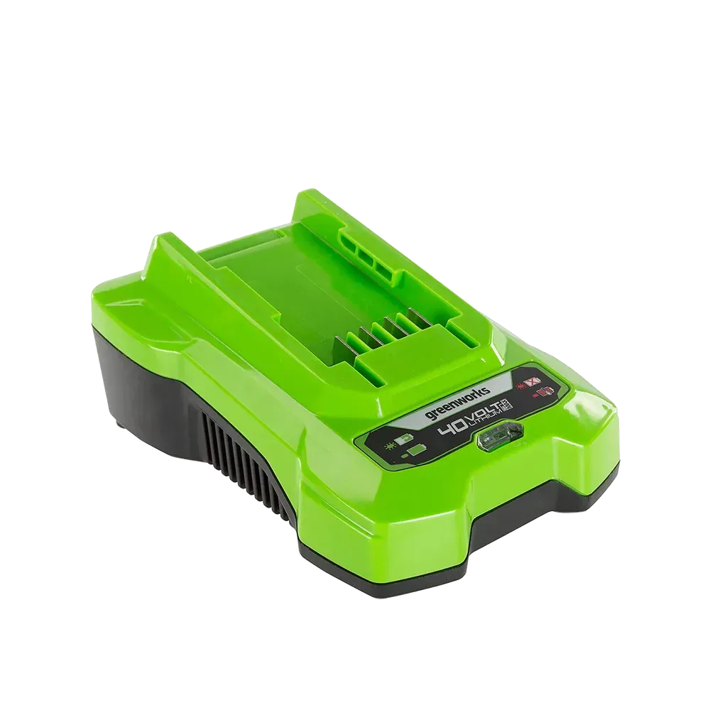 Greenworks - G40C Caricabatteria 40V Gen 2