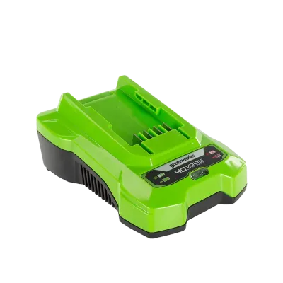 Greenworks - G40C Caricabatteria 40V Gen 2