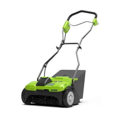 Greenworks - Demuschiatore alta velocità 40V G40DT35